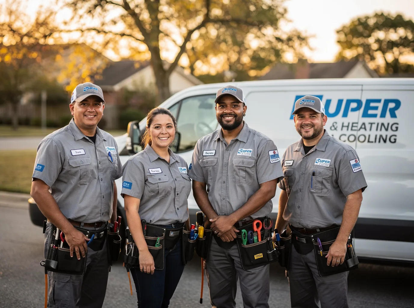 Hvac Repair company in Loreauville, LA